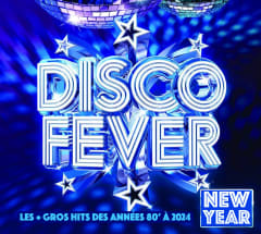 Disco Fever - New Year Party cover