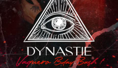 Dynastie, every saturday : Vaquero Birthday ! cover