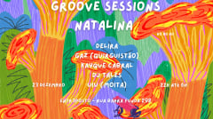 Groove Sessions Natalina cover