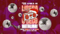 LIBERA O BECO, NATALINA! cover