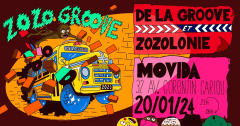 ZOZO GROOVE - De La Groove x Zozolonie cover