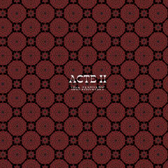 ACTE II - MANDALA cover