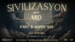 Sivilizasyon x MiD aux Apaches (NYE Part II) cover