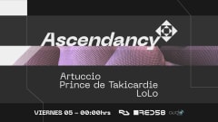 Ascendancy._ cover