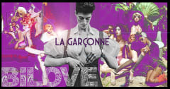 La Garçonne cover