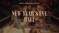 NEW YEAR’S EVE BALL 2024 cover