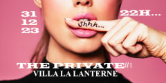THE PRIVATE cover