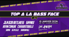 TOP À LA BASS FACE vol4 cover