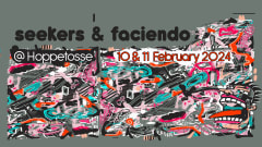 seekers & Faciendo  Weekender @ Hoppetosse cover