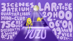 Yuzu - Rotonde XXL (3 Scènes) cover