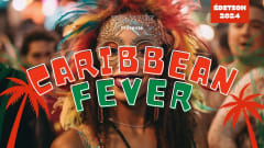 Caribbean Fever au Forest #2, édition 2024 cover
