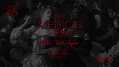 Medicis Muse cover