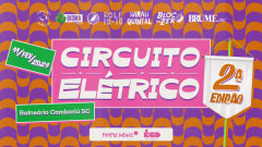 CIRCUITO ELÉTRICO 2a Edição - Carnaval Bloco do Zero cover