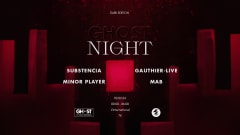 Ghost Night - Dark Edition cover