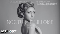 NOCTURNE LILLOISE cover