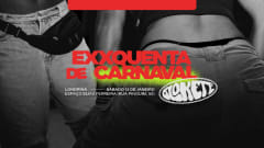 Exxquenta de Carnaval - BLOKETE cover