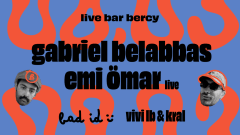 bad id x Gabriel Belabbas x Emi Ömar (live) cover