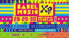 Babel Music XP 2024 - showcases cover