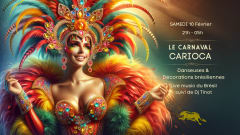 Carnaval Carioca cover