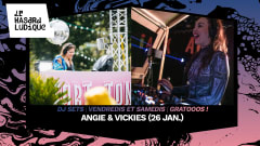 Club Sauvage : Angie & Vickies cover