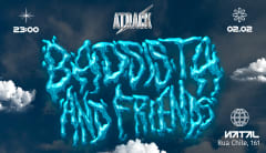 Badsista And Friends cover