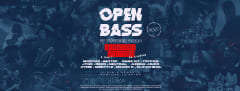 OPEN BASS #39 [6 years of PHASE] cover