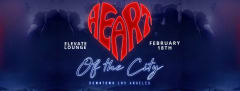 Heart of the City (Elevate Lounge) DTLA cover