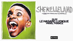 SHERELLELAND - HASARD LUDIQUE - 24/02 cover