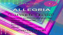 Allegria * La péniche Cinéma cover