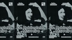 Infra Presents Dr. Rubinstein & Marreiro cover