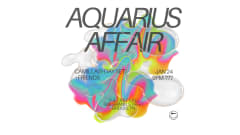 Encrypted Presents: Aquarius Affair cover