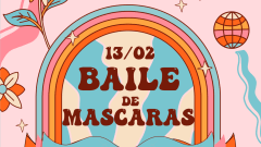 Baile de Máscaras cover