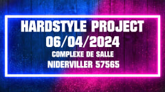 HARDSTYLE PROJECT cover