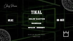 *Tikal* Sound of Maya cover