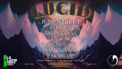 LUCID ft Jumpstreet/Zeridium/Greenwolve & more... cover