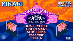 Point Of View Carnival at Mirari cover