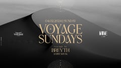 VOYAGE SUNDAYS x BREYTH cover