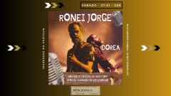 Ronei Jorge E Dorea cover