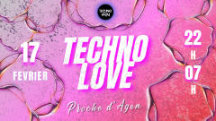 TECHNOLOVE 1 cover