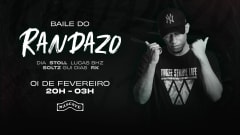 Baile do Randazo na Mascate! cover