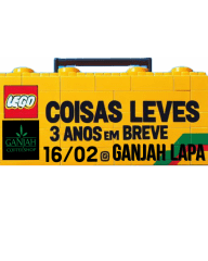 Coisas Leves 3 Anos cover