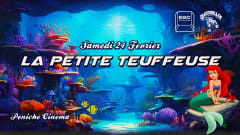 Electroller x ESC: La Petite Teuffeuse W/ La Péniche Cinéma cover