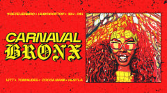 CARNAVAL BRONX cover