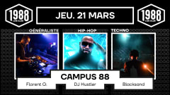 JEU 21 MARS cover