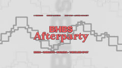 BHBS Afterparty cover