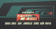 Trajectoire - Label Launch Party with Rhizome Soundsystem cover