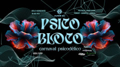 PSICO BLOCO Carnaval Psicodélico cover