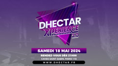 Dhectar X-Perience 2.0 cover