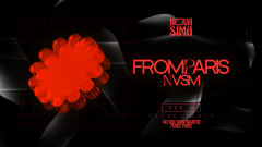 Nova Sima Invites FromParis cover