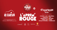 L'APREM'ROUGE 17/03/2024 cover